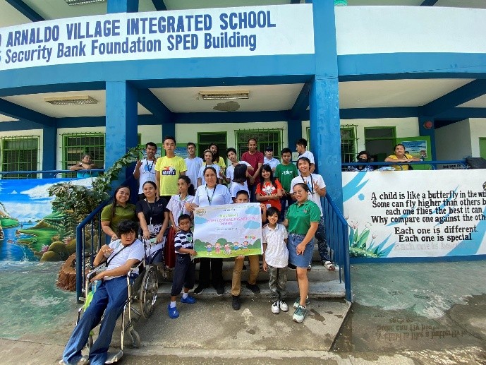 Special Needs In The Phillipines